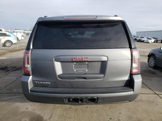 1GKS2AKC6KR110019 - 2019 GMC YUKON SLE GRAY photo 6