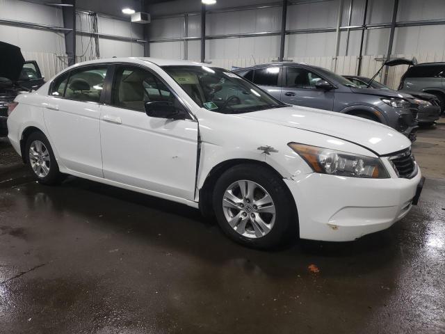 1HGCP26459A073274 - 2009 HONDA ACCORD LXP WHITE photo 4