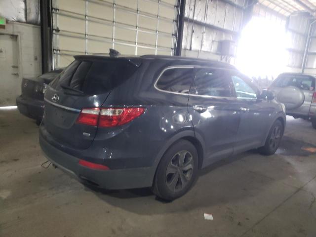 KM8SMDHF2FU096661 - 2015 HYUNDAI SANTA FE GLS GRAY photo 3