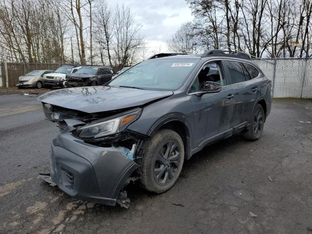 2021 SUBARU OUTBACK ONYX EDITION XT, 