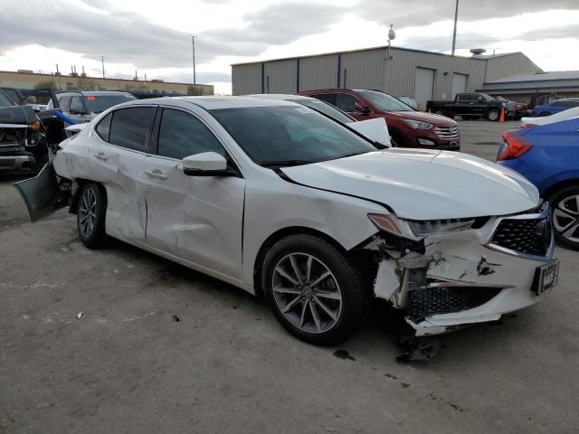 19UUB1F31KA005421 - 2019 ACURA TLX WHITE photo 4