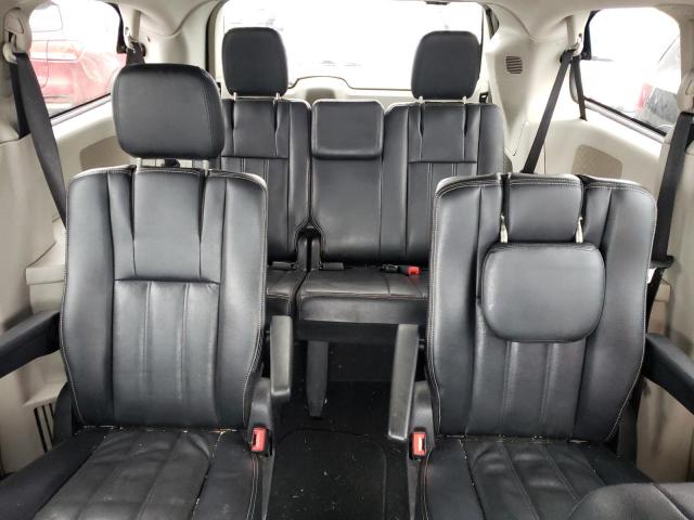 2C4RC1BGXDR741895 - 2013 CHRYSLER TOWN & COU TOURING ლურჯი ფოტო 10