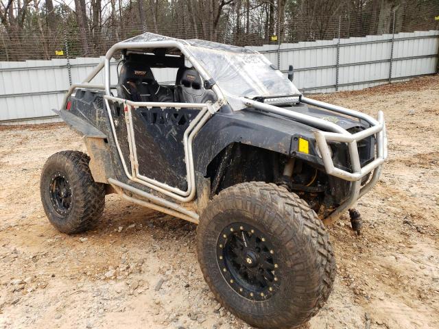 4XAJT87A7DF671216 - 2013 POLARIS RZR 900 XP BLACK photo 1