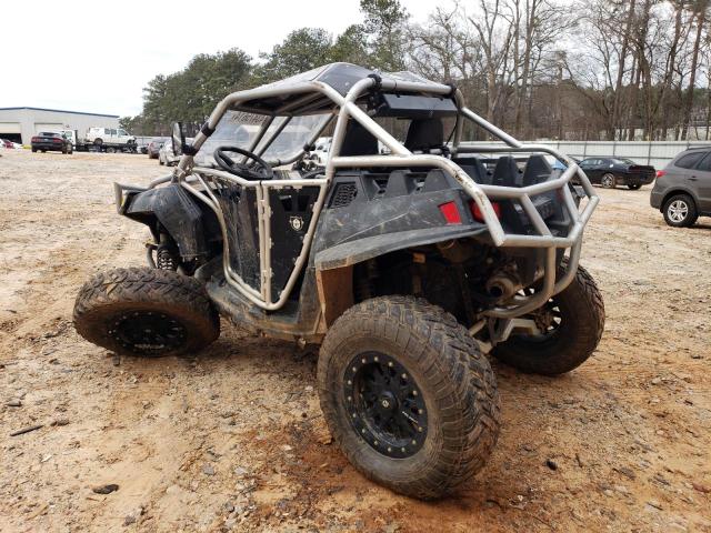 4XAJT87A7DF671216 - 2013 POLARIS RZR 900 XP BLACK photo 3