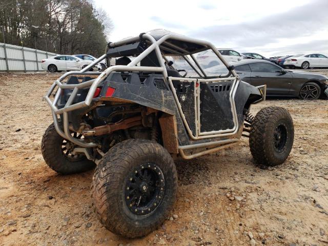 4XAJT87A7DF671216 - 2013 POLARIS RZR 900 XP BLACK photo 4