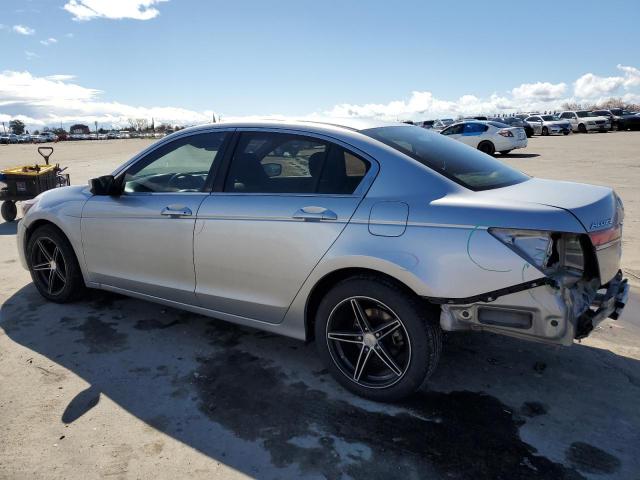 1HGCP2F39CA009544 - 2012 HONDA ACCORD LX SILVER photo 2