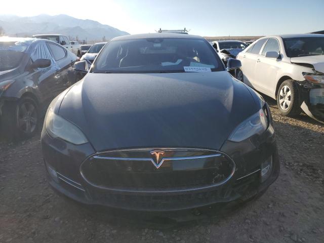5YJSA1E24GF123270 - 2016 TESLA MODEL S გრაფიტი ფოტო 5