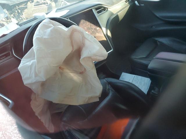 5YJSA1E24GF123270 - 2016 TESLA MODEL S გრაფიტი ფოტო 7