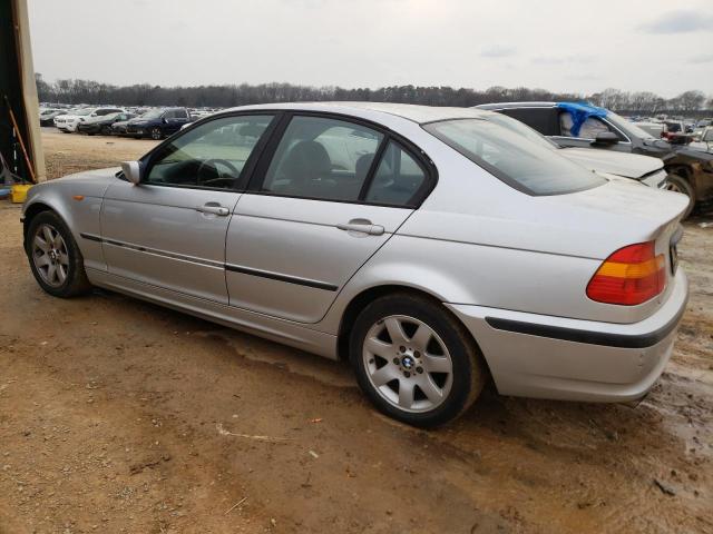 WBAEV33462PD56535 - 2002 BMW 325 I SILVER photo 2