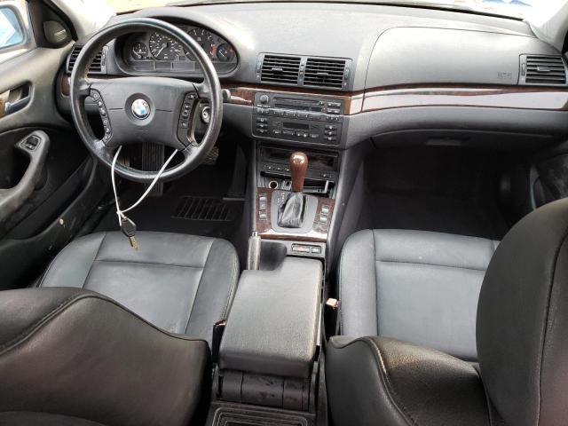 WBAEV33462PD56535 - 2002 BMW 325 I SILVER photo 8