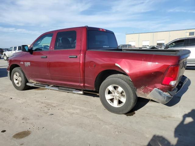 1C6RR6KT0KS746731 - 2019 DODGE OTHER TRADESMAN RED photo 2