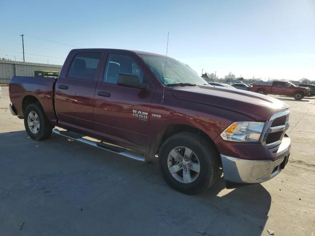 1C6RR6KT0KS746731 - 2019 DODGE OTHER TRADESMAN RED photo 4