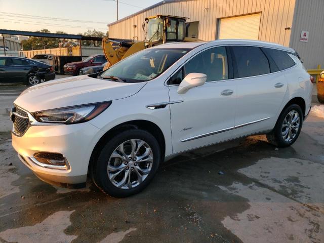 5GAERDKW5KJ242432 - 2019 BUICK ENCLAVE AVENIR WHITE photo 1