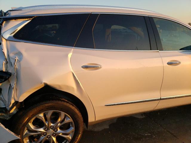 5GAERDKW5KJ242432 - 2019 BUICK ENCLAVE AVENIR WHITE photo 11