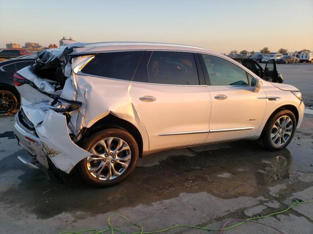 5GAERDKW5KJ242432 - 2019 BUICK ENCLAVE AVENIR WHITE photo 3