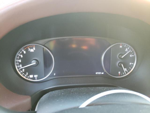 5GAERDKW5KJ242432 - 2019 BUICK ENCLAVE AVENIR WHITE photo 9