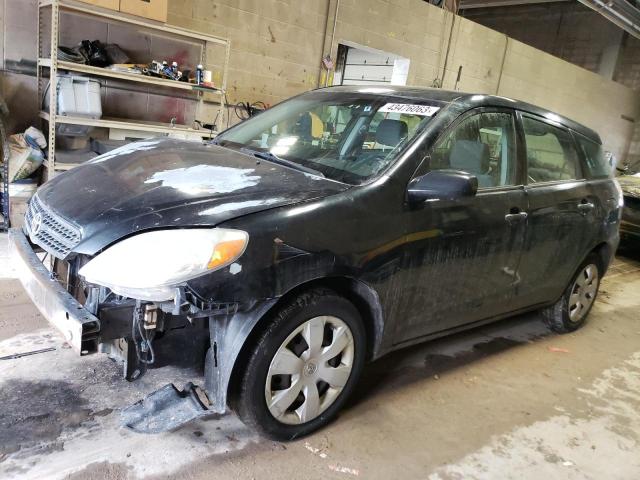 2T1KR32E16C607547 - 2006 TOYOTA COROLLA MA XR BLUE photo 1