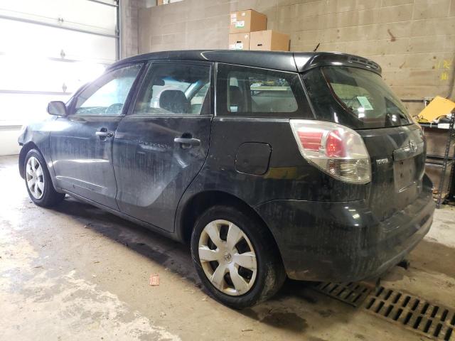 2T1KR32E16C607547 - 2006 TOYOTA COROLLA MA XR BLUE photo 2