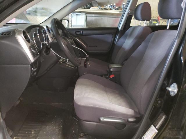 2T1KR32E16C607547 - 2006 TOYOTA COROLLA MA XR BLUE photo 7