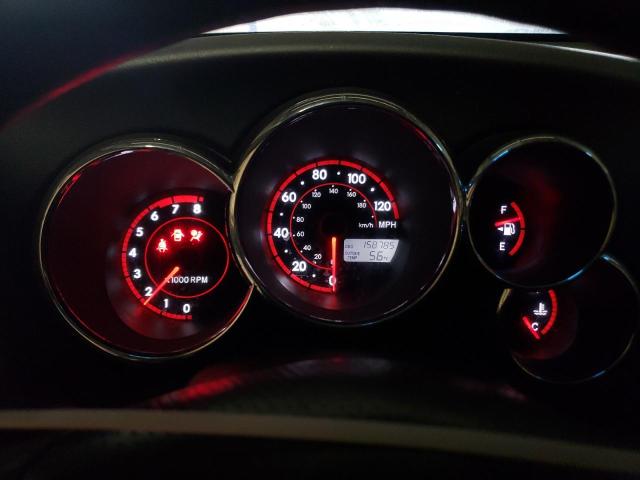 2T1KR32E16C607547 - 2006 TOYOTA COROLLA MA XR BLUE photo 9