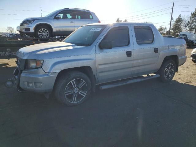 2013 HONDA RIDGELINE SPORT, 