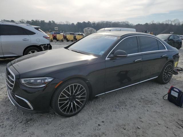 2021 MERCEDES-BENZ S 580 4MATIC, 