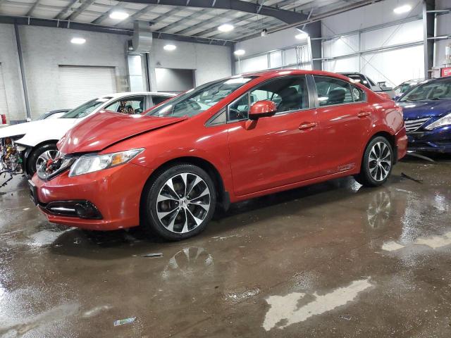 2013 HONDA CIVIC SI, 