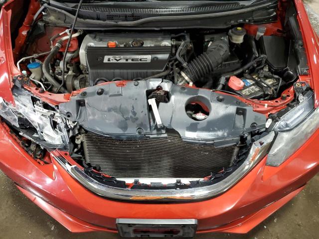 2HGFB6E57DH702024 - 2013 HONDA CIVIC SI ORANGE photo 11