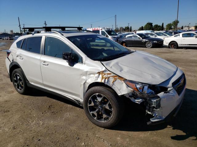 JF2GTAEC8L8257901 - 2020 SUBARU CROSSTREK PREMIUM Ağ foto 4