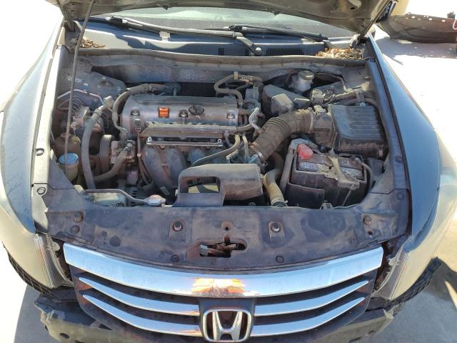 1HGCP2F37CA244878 - 2012 HONDA ACCORD LX CHARCOAL photo 11