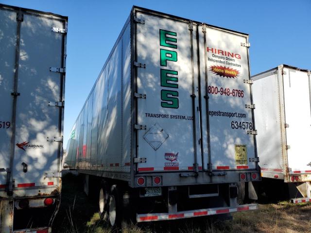 1JJV532D2FL862059 - 2015 WABASH TRAILER WHITE photo 3