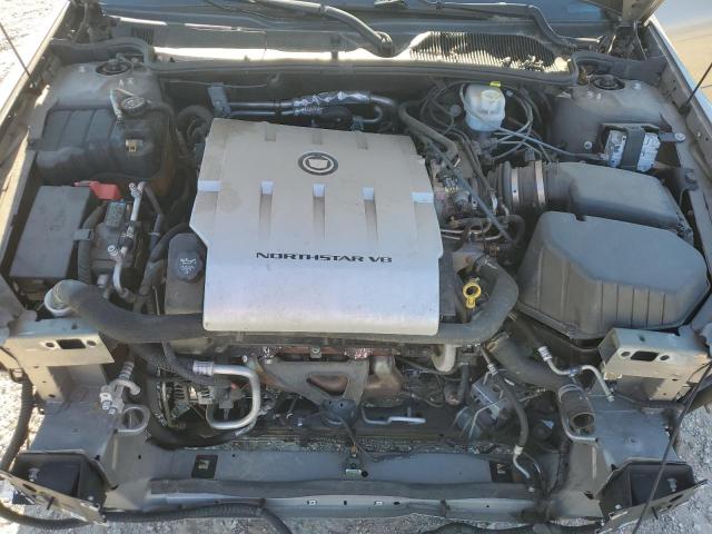 1G6KD54Y54U158183 - 2004 CADILLAC DEVILLE GOLD photo 11