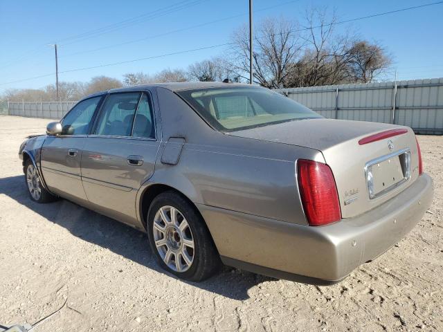 1G6KD54Y54U158183 - 2004 CADILLAC DEVILLE GOLD photo 2