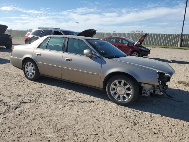 1G6KD54Y54U158183 - 2004 CADILLAC DEVILLE GOLD photo 4