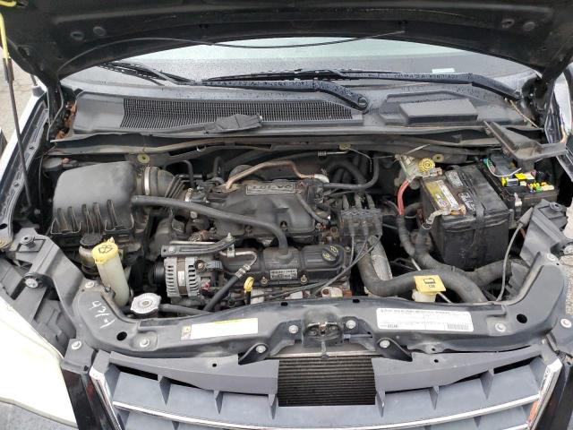 2A4RR5D15AR450547 - 2010 CHRYSLER TOWN & COU TOURING 黑色 照片 12