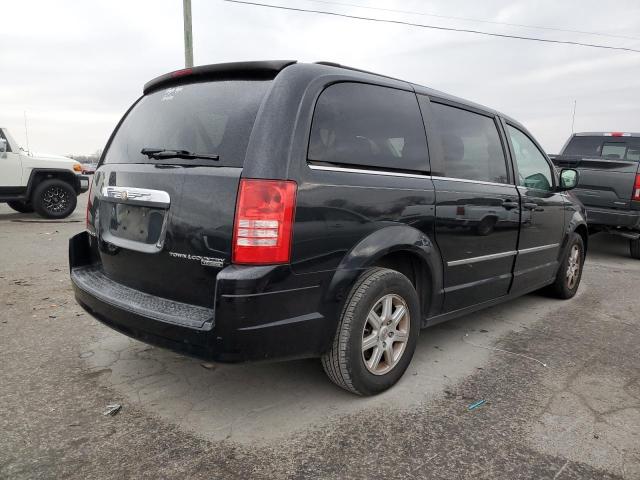 2A4RR5D15AR450547 - 2010 CHRYSLER TOWN & COU TOURING 黑色 照片 3