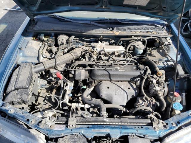 1HGCD5633RA091984 - 1994 HONDA ACCORD LX GREEN photo 11