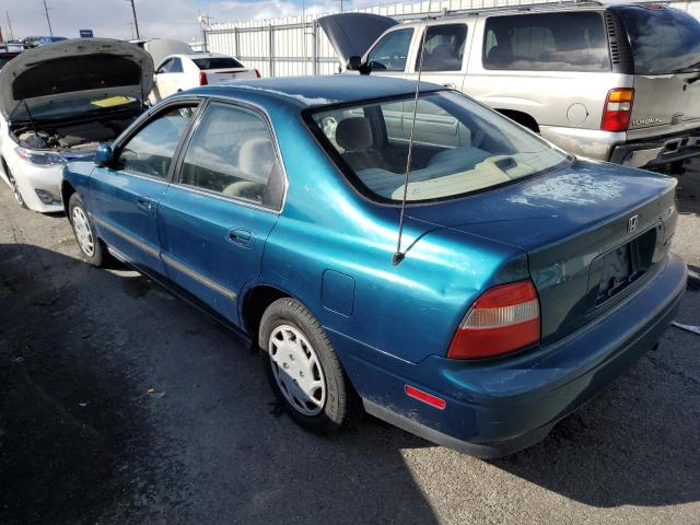 1HGCD5633RA091984 - 1994 HONDA ACCORD LX GREEN photo 2