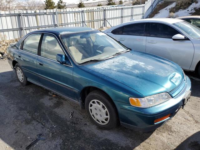 1HGCD5633RA091984 - 1994 HONDA ACCORD LX GREEN photo 4