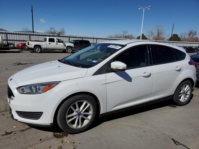 2017 FORD FOCUS SE, 