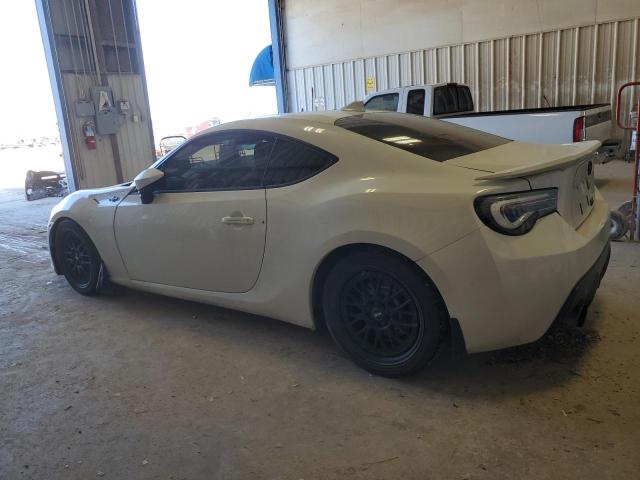 JF1ZNAA14F8700416 - 2015 TOYOTA SCION FR-S WHITE photo 2