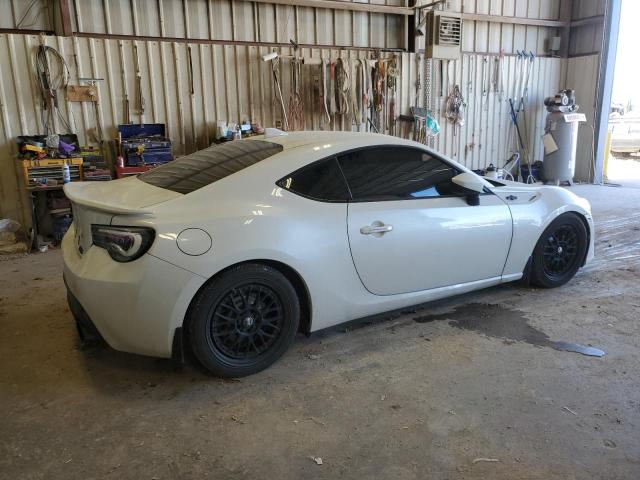 JF1ZNAA14F8700416 - 2015 TOYOTA SCION FR-S WHITE photo 3