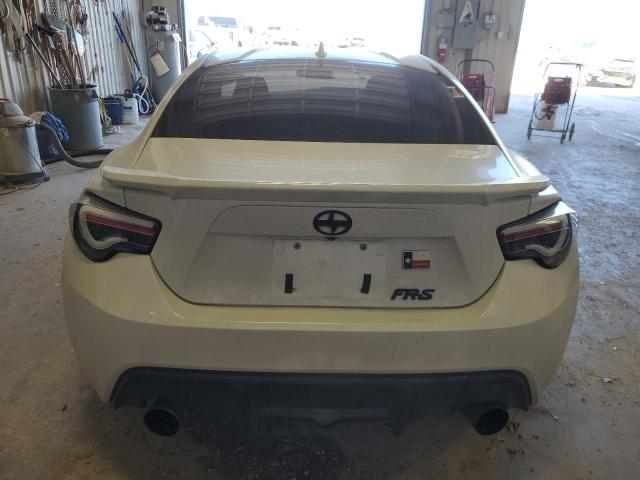 JF1ZNAA14F8700416 - 2015 TOYOTA SCION FR-S WHITE photo 6