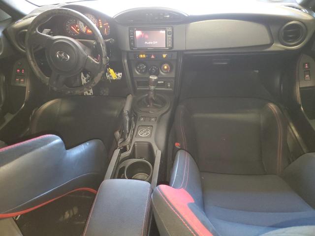 JF1ZNAA14F8700416 - 2015 TOYOTA SCION FR-S 白色 照片 8