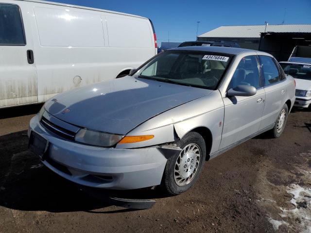 1G8JW52R8YY681494 - 2000 SATURN LS2 GRAY photo 1