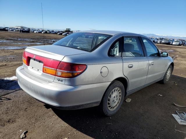 1G8JW52R8YY681494 - 2000 SATURN LS2 GRAY photo 3