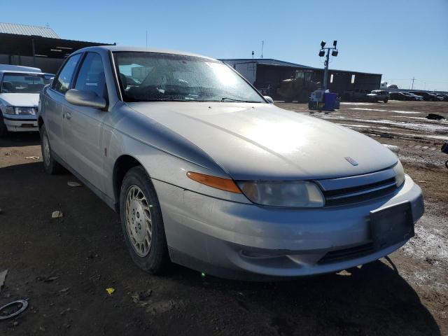 1G8JW52R8YY681494 - 2000 SATURN LS2 GRAY photo 4