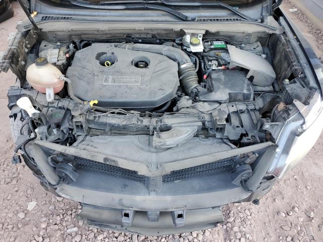 5LMCJ2C91HUL44921 - 2017 LINCOLN MKC SELECT أسود صورة 12