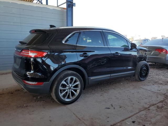 5LMCJ2C91HUL44921 - 2017 LINCOLN MKC SELECT أسود صورة 3