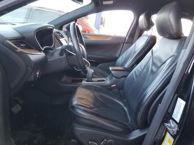 5LMCJ2C91HUL44921 - 2017 LINCOLN MKC SELECT أسود صورة 7